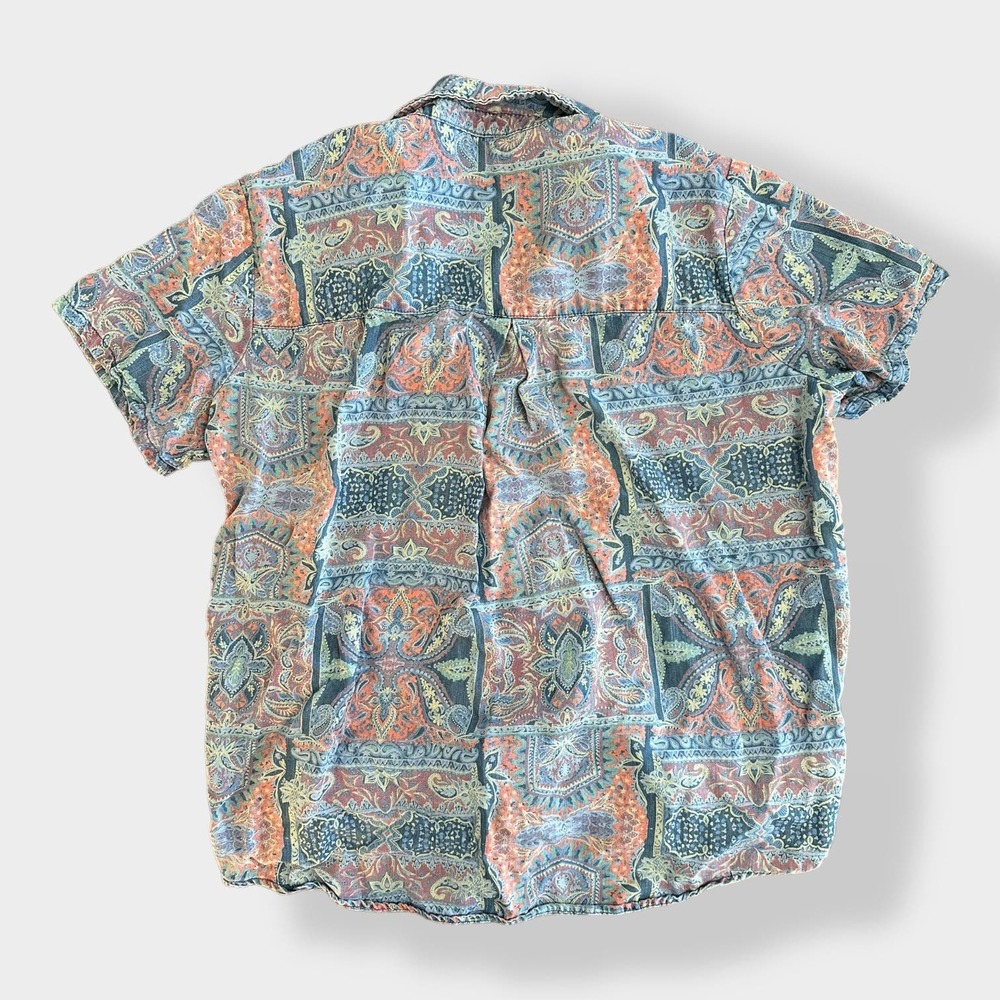 Intro Paisley Floral Byo Front Top Size M View 6